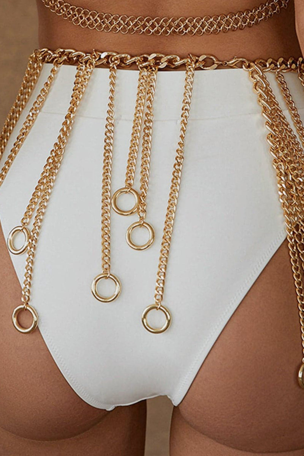 Fringe Benefits Chain Belt