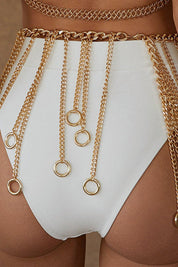 Fringe Benefits Chain Belt