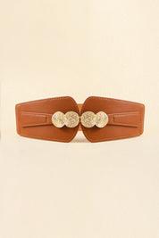 Milan Faux Leather Belt