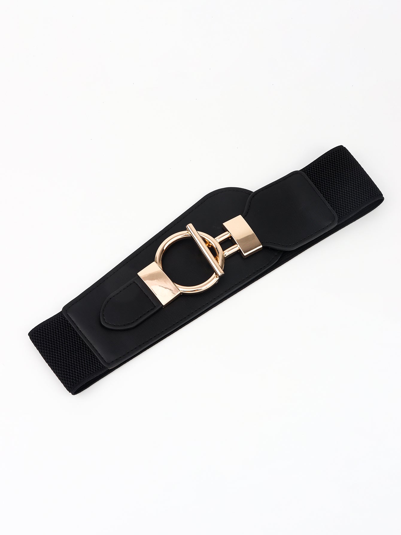 Vogue Faux Leather Belt