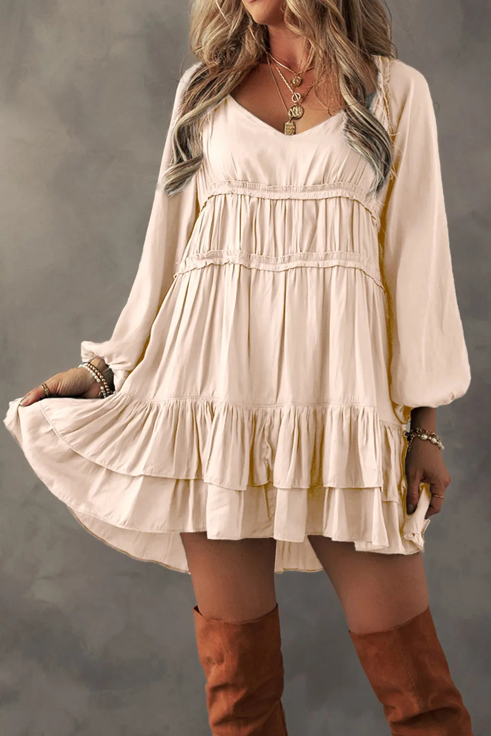 Countryside Mini Dress
