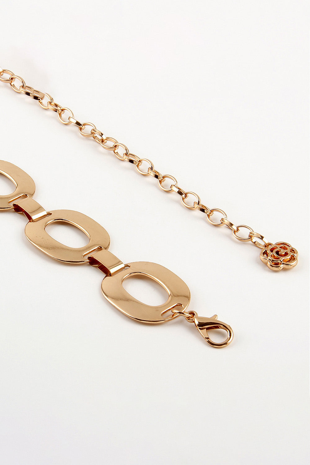 Golden Girl Metal Belt