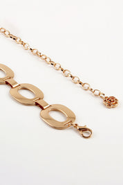 Golden Girl Metal Belt