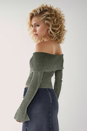 Show Off Dual Zip Distressed Cardigan
