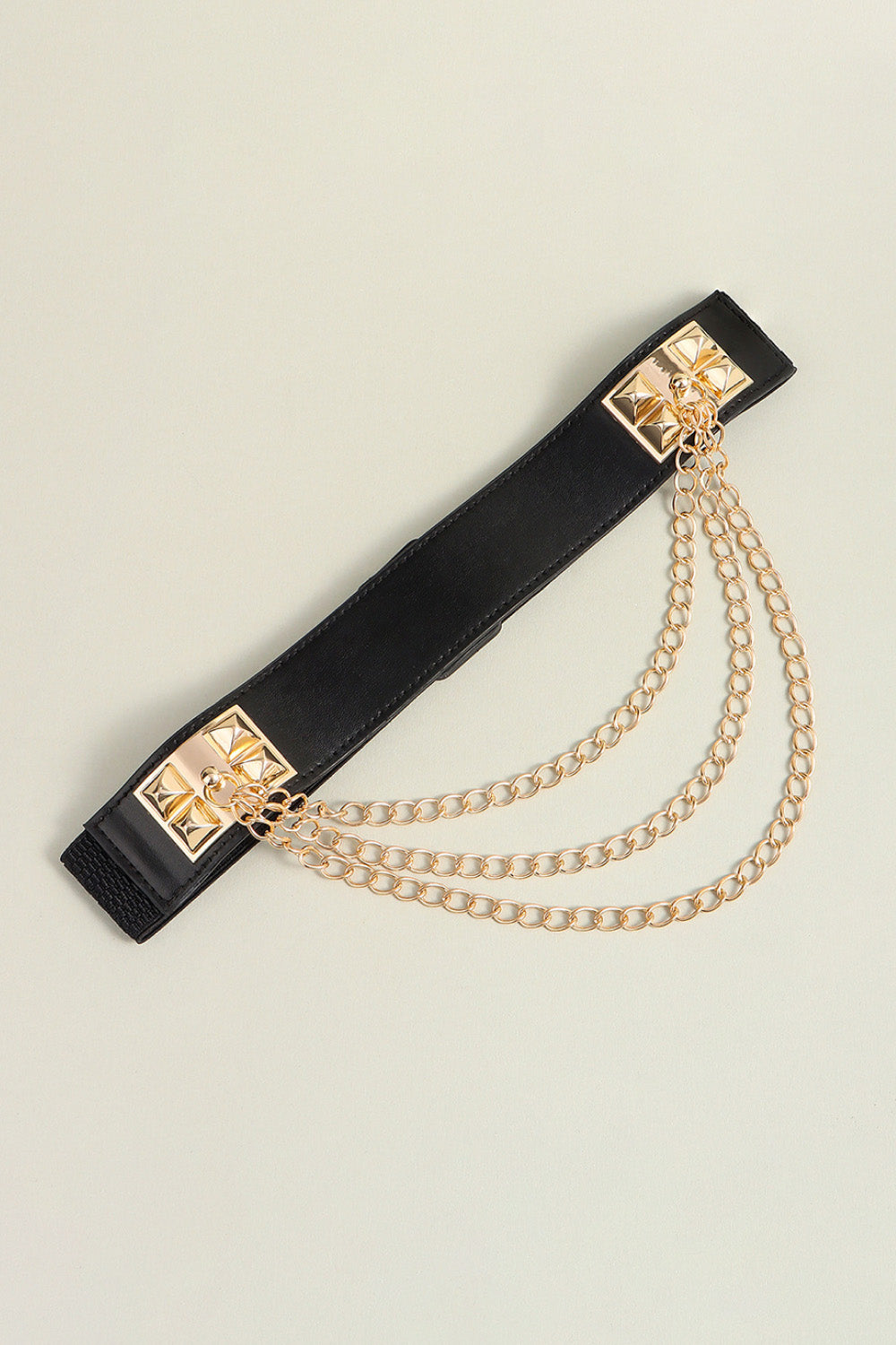 Janet Belt with Chain