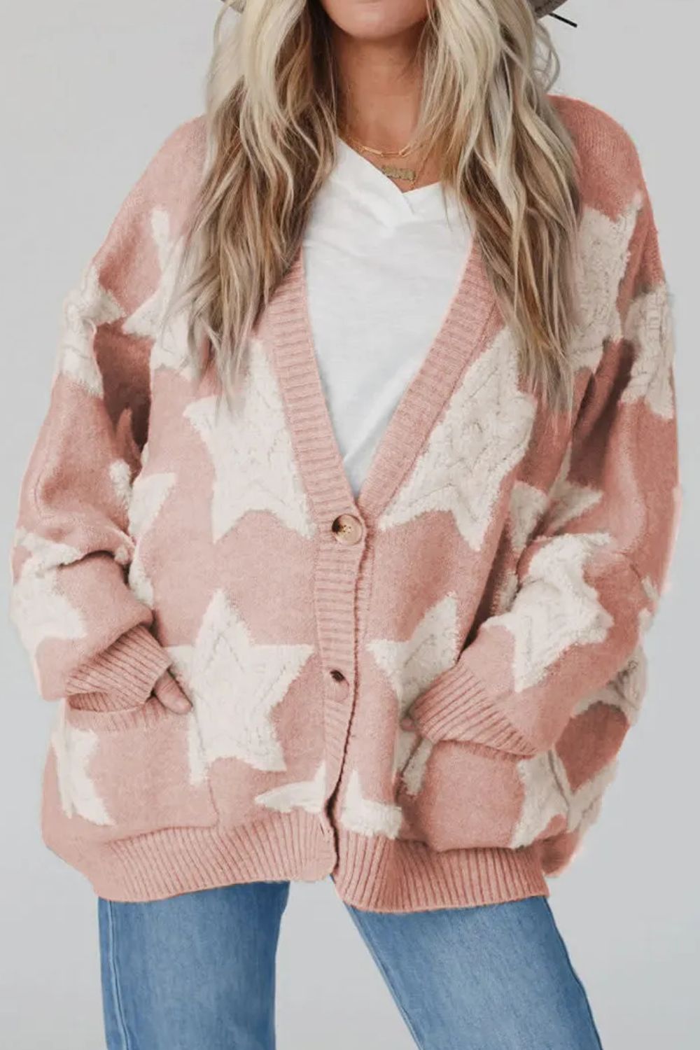 Starborn Button Up Cardigan