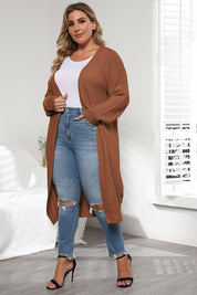 More to Love Full Length Cardigan