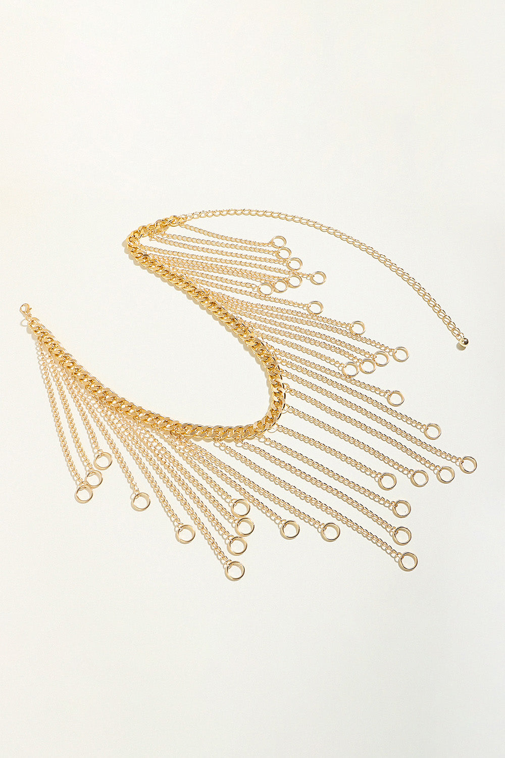 Fringe Benefits Chain Belt