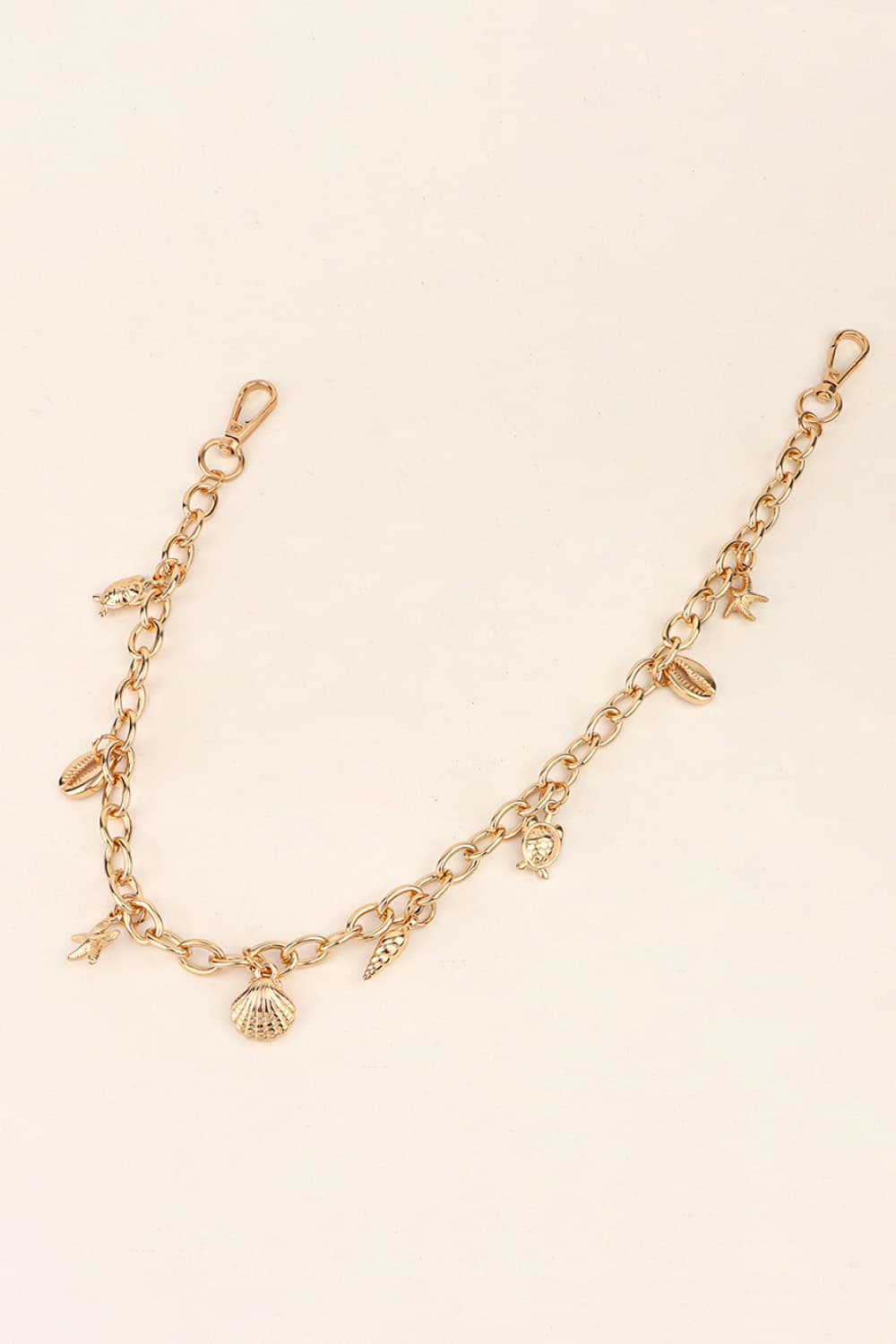 Sea Element Charm Decorative Chain