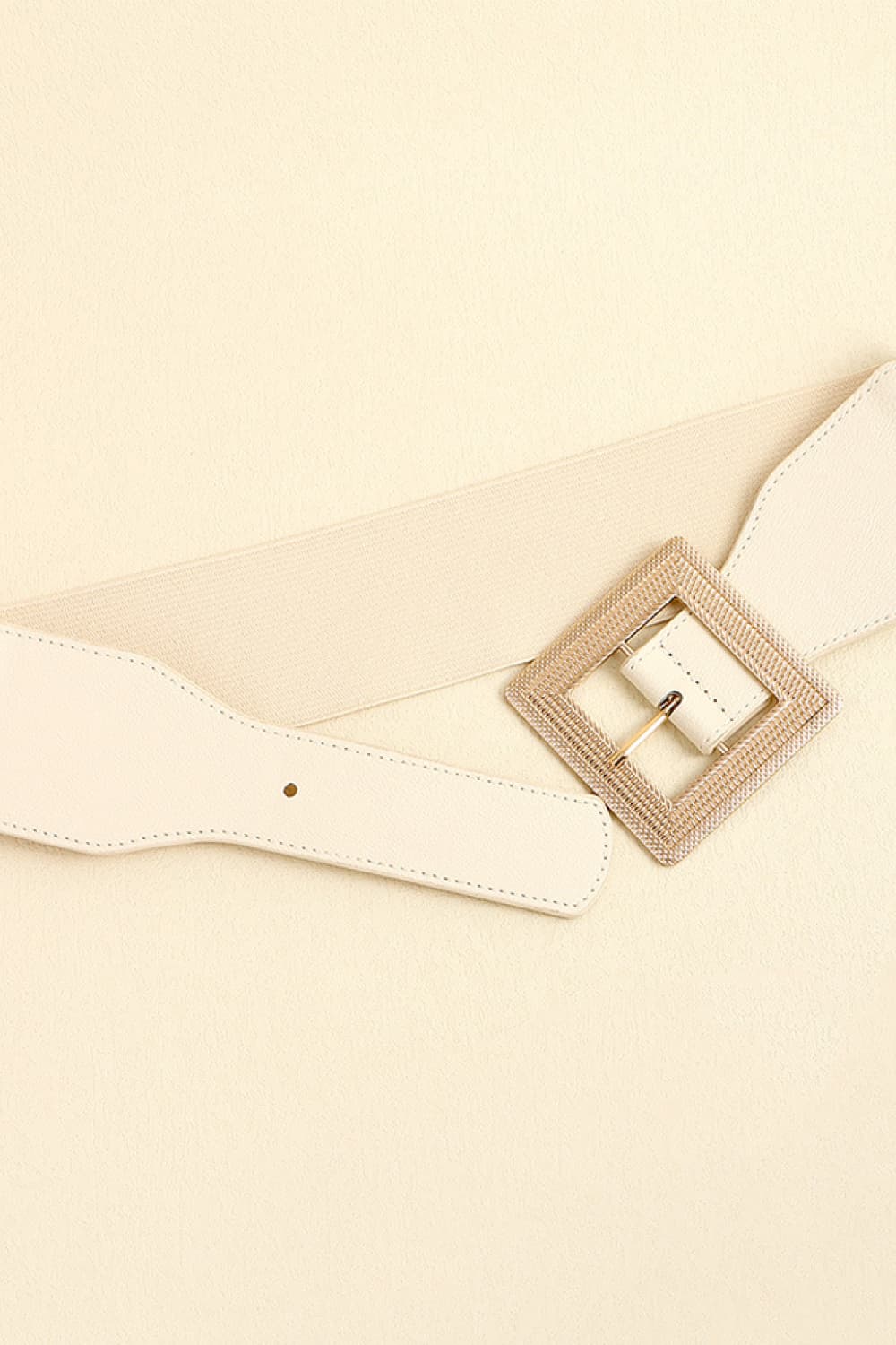 Clara Faux Leather Belt