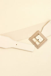 Clara Faux Leather Belt