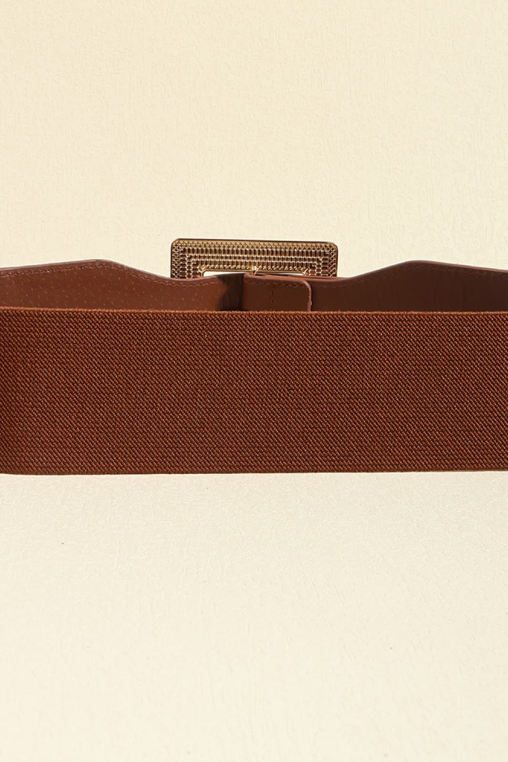 Clara Faux Leather Belt
