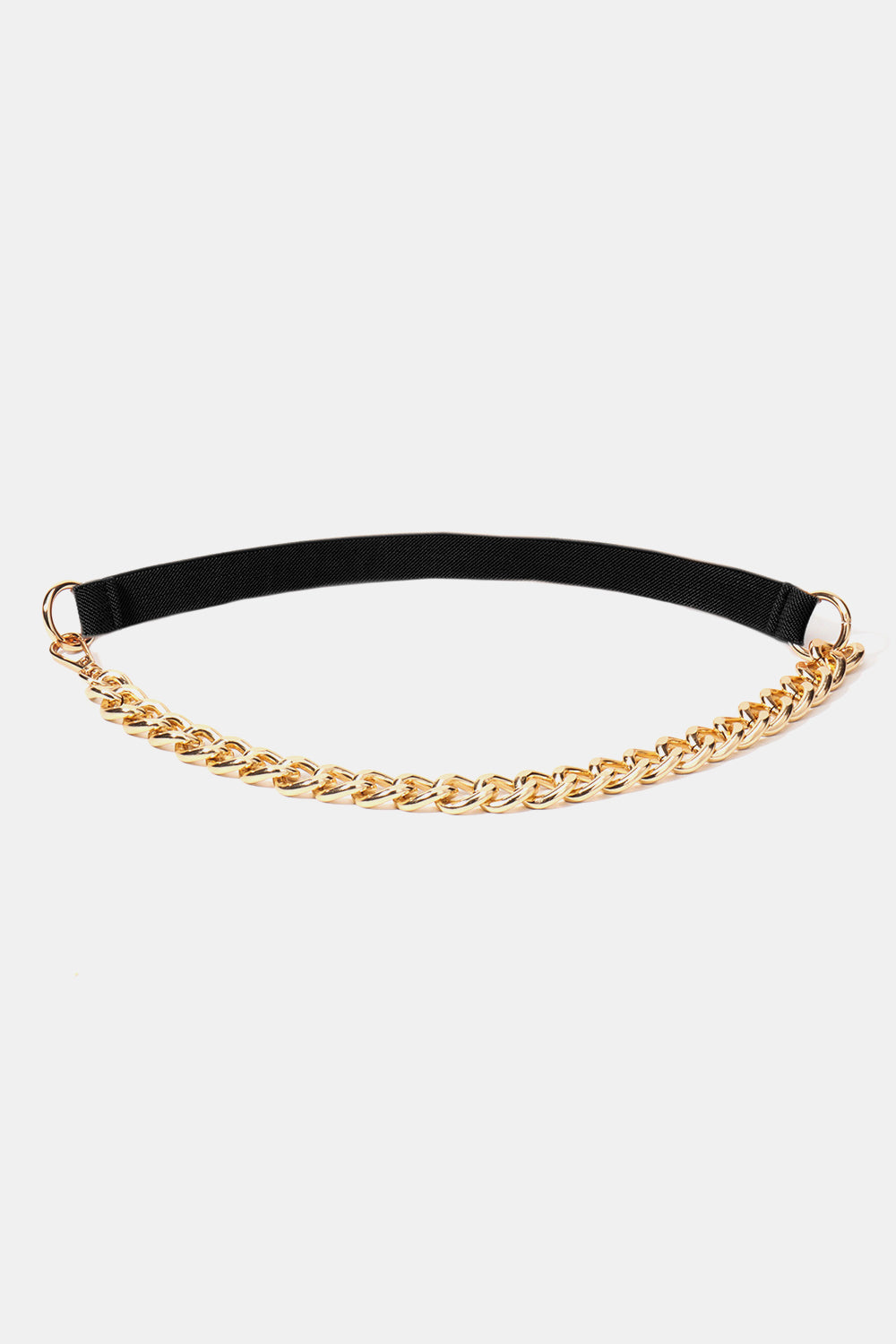 Duet Half Chain Belt