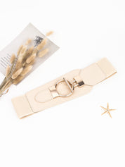 Vogue Faux Leather Belt