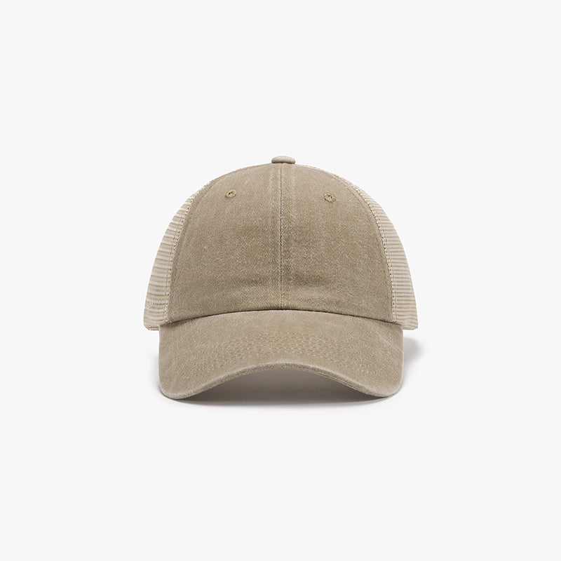 Simple Rules Baseball Cap