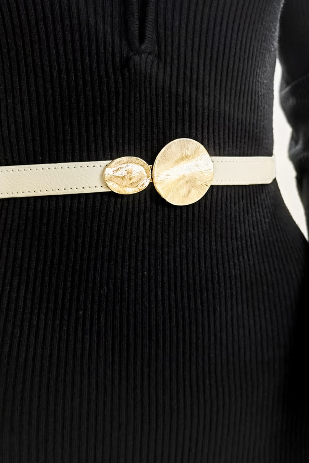 Golden Shrooms Belt