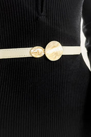 Golden Shrooms Belt