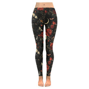 Rose Moons TK Exclusive Seamless Leggings | Twilight Kisses