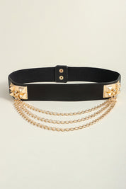 Janet Belt with Chain