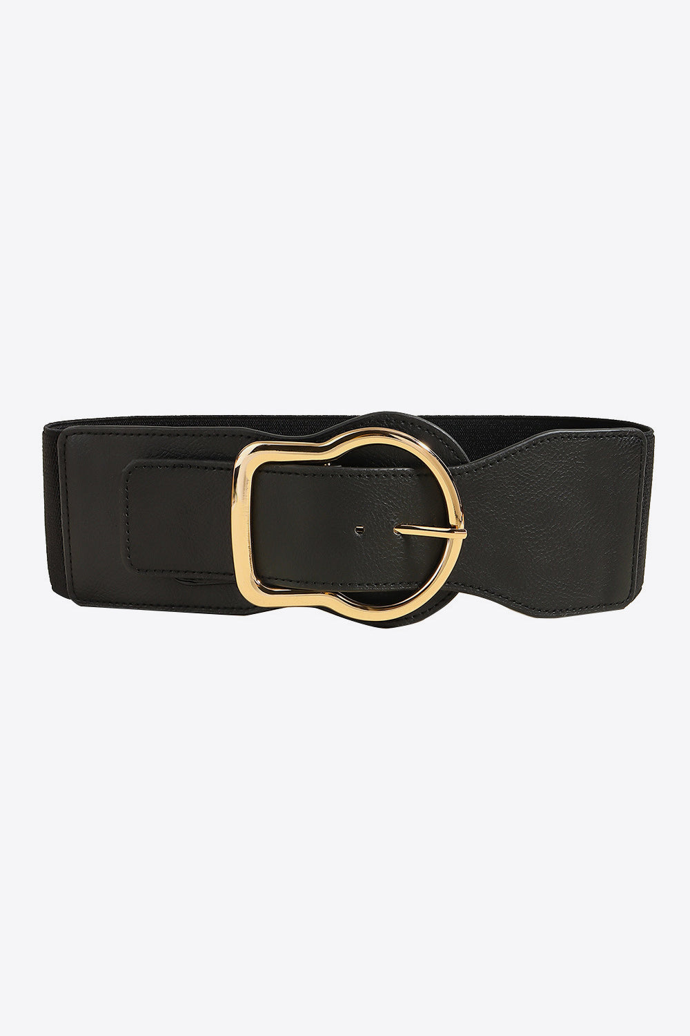 Office Charm Faux Leather Belt