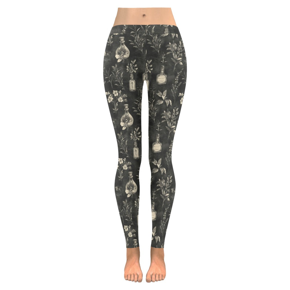 Potions n Herbs TK Exclusive Seamless Leggings | Twilight Kisses