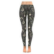 Potions n Herbs TK Exclusive Seamless Leggings | Twilight Kisses