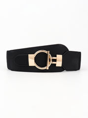 Vogue Faux Leather Belt