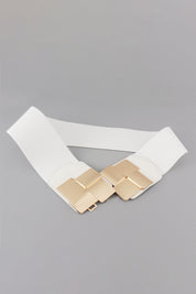 Golden Mirrors Belt