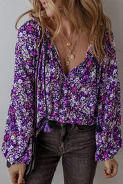Purple Passion Blouse