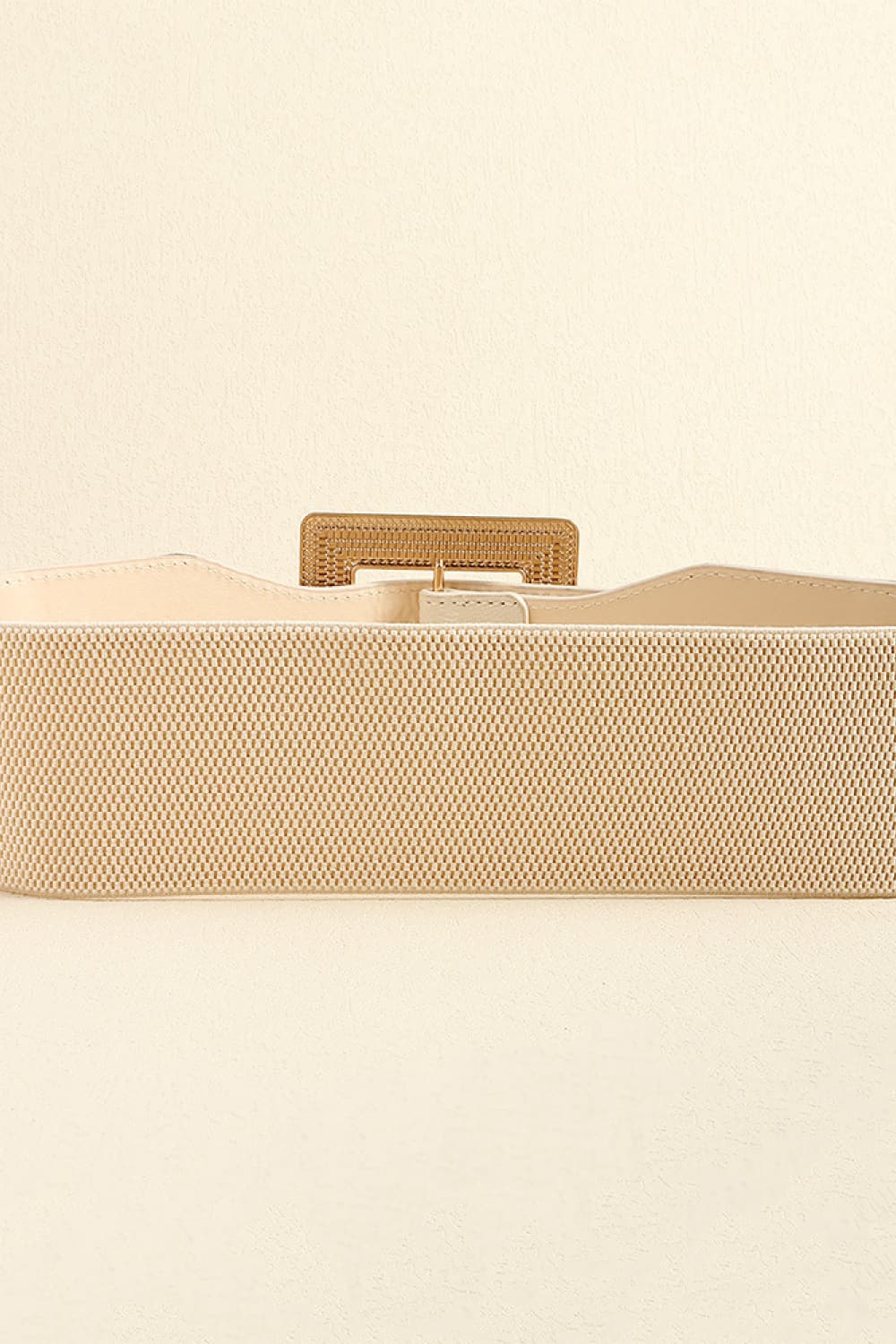 Clara Faux Leather Belt