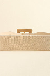 Clara Faux Leather Belt