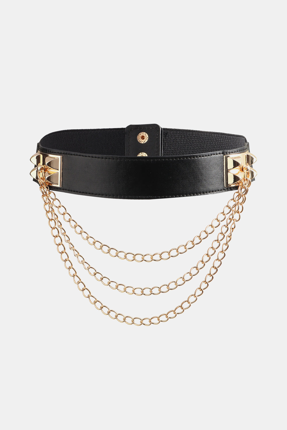 Janet Belt with Chain