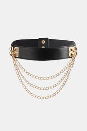 Janet Belt with Chain