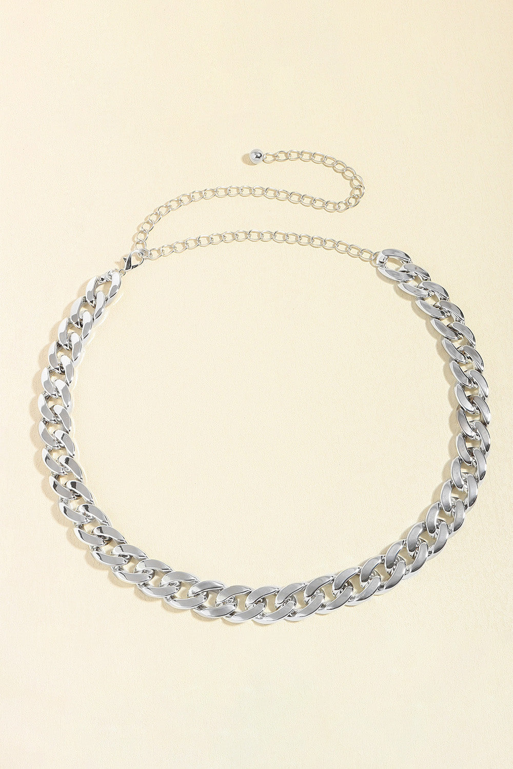 Jetset II Lightweight Chain Belt