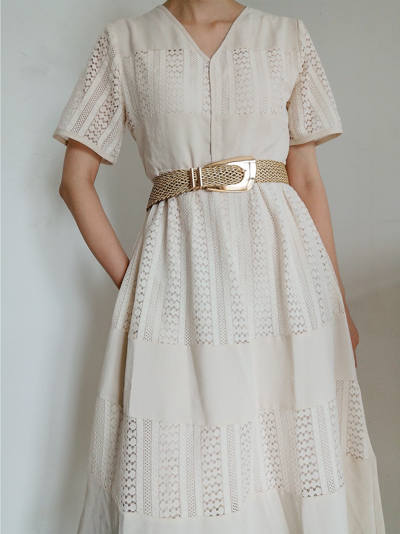 Woven Tales Belt