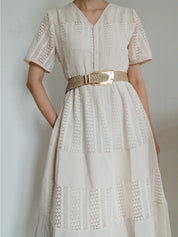 Woven Tales Belt