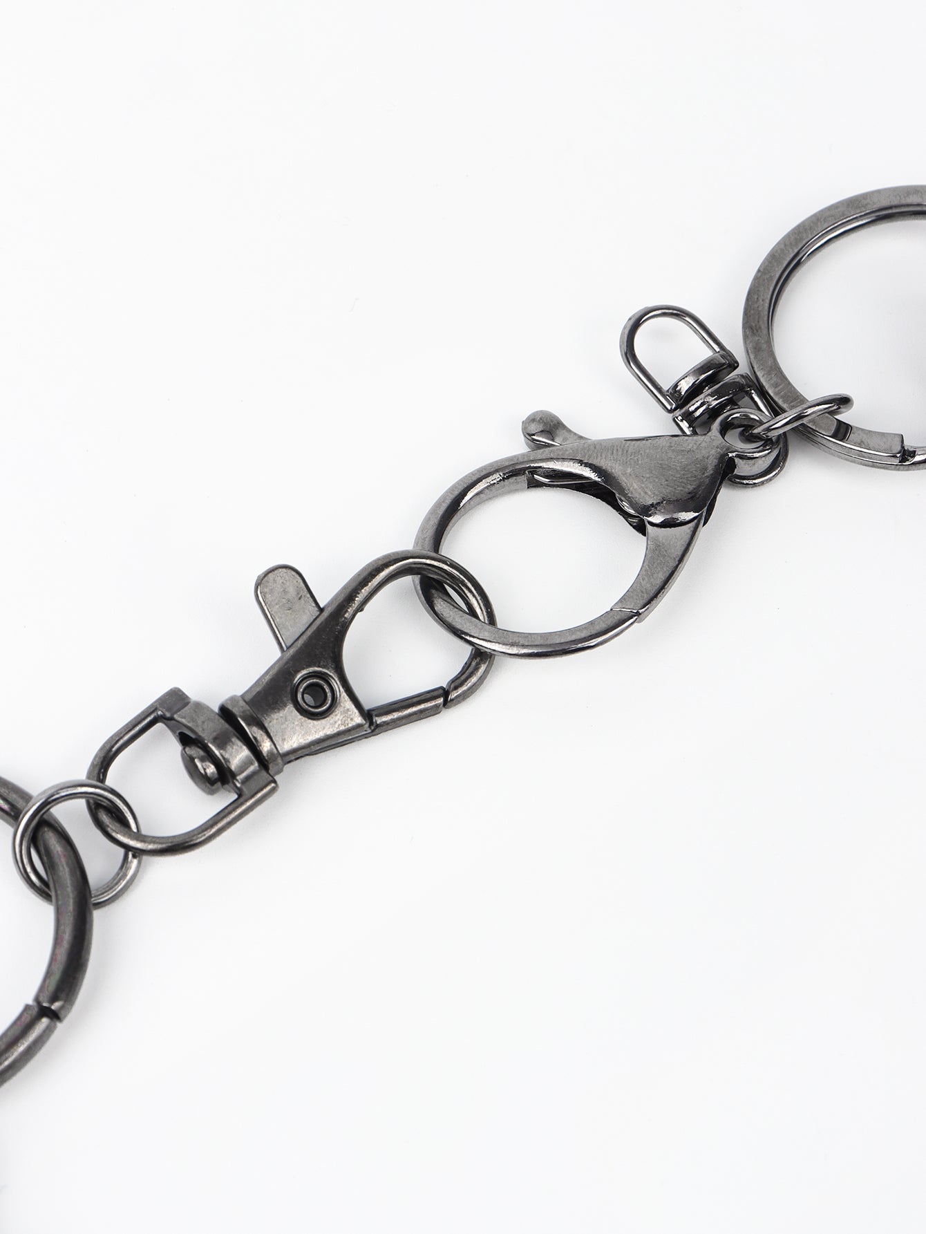 Rebel Yell Dual Strand Chain Belt