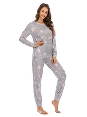 Starry Eyed Top and Pants Lounge Set