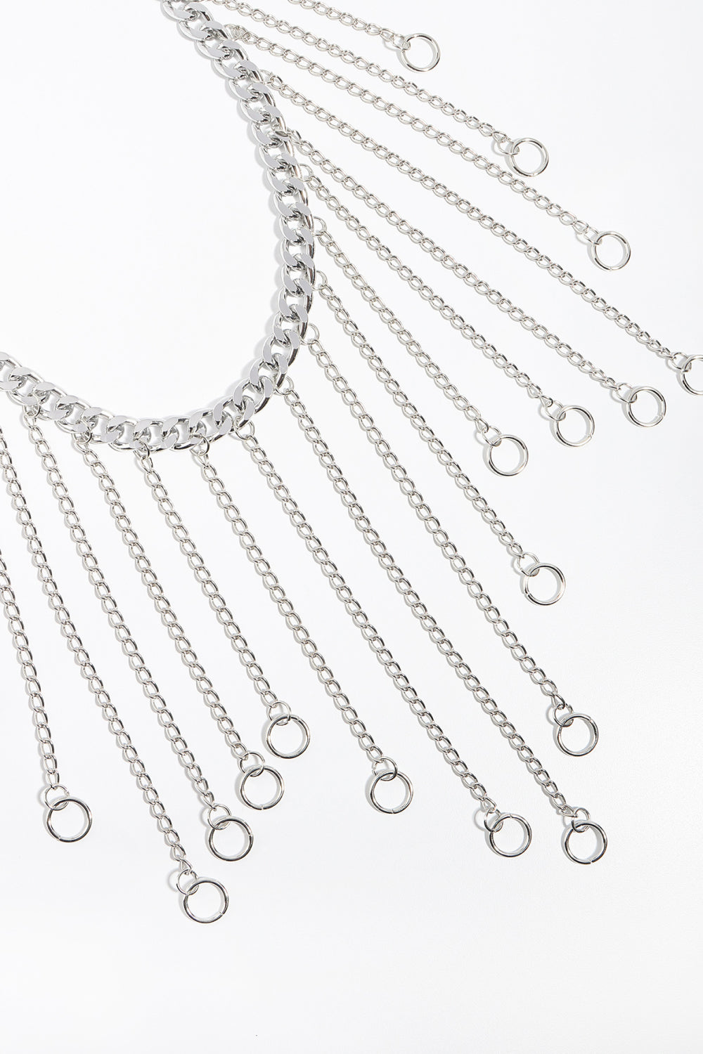 Fringe Benefits Chain Belt