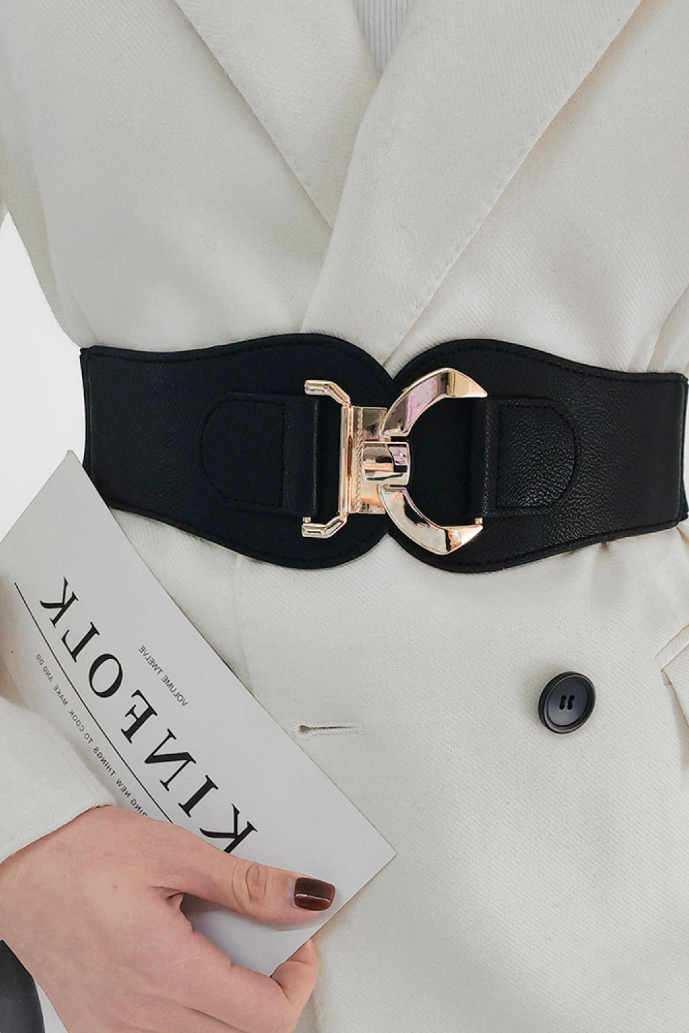 Chanelle  Belt