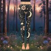 Dark Meadow Celestial TK Exclusive Seamless Leggings | Twilight Kisses