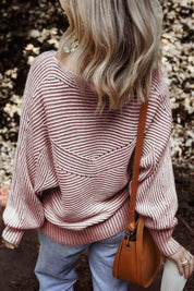 Coffeeshop Oversized Sweater