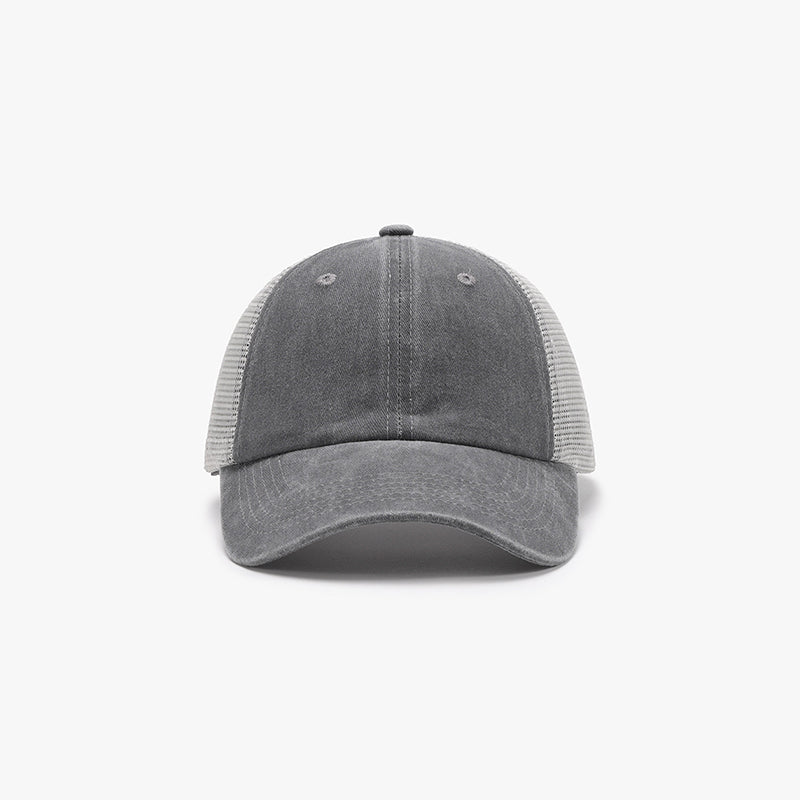 Simple Rules Baseball Cap