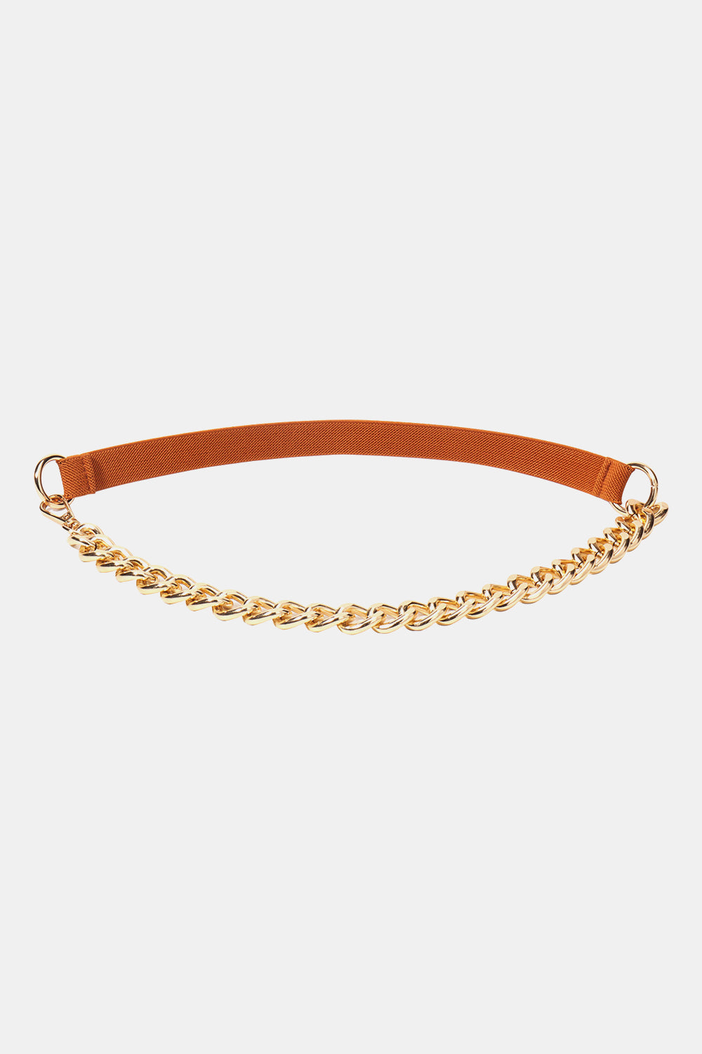 Duet Half Chain Belt