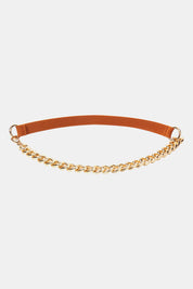 Duet Half Chain Belt