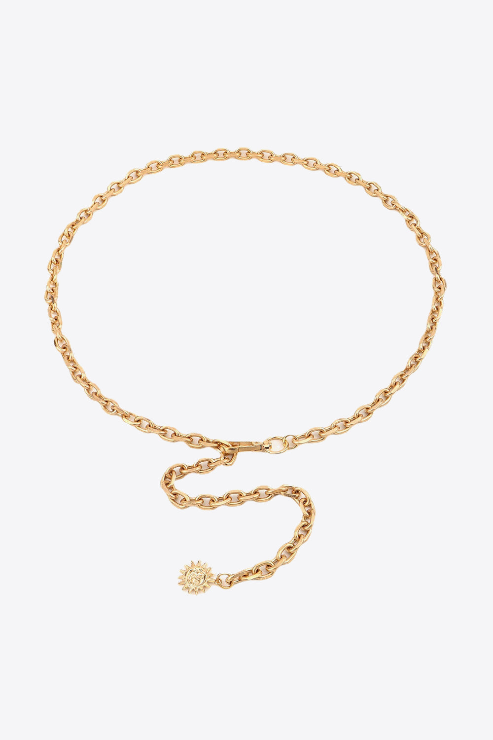 Ray of Sunshine Chain Belt