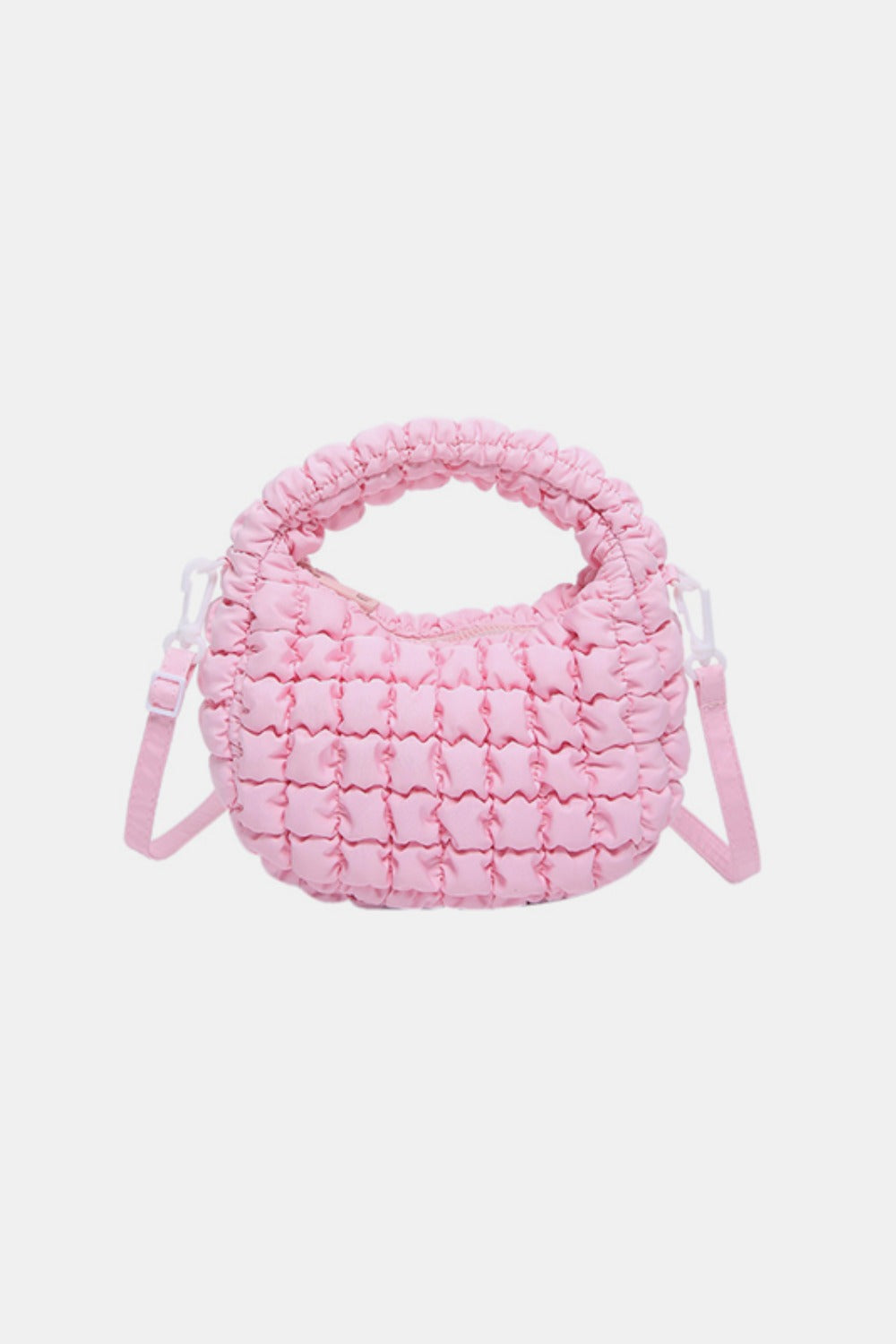 Marshmallow Puff Crossbody Bag