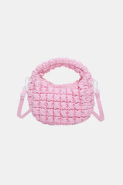 Marshmallow Puff Crossbody Bag