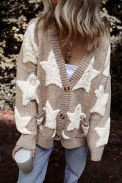 Starborn Button Up Cardigan