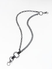 Rebel Yell Dual Strand Chain Belt
